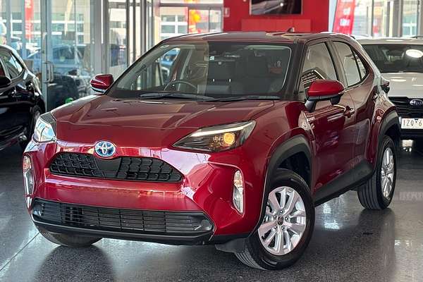 2020 Toyota Yaris Cross GX MXPJ10R