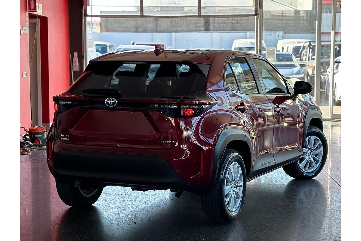 2020 Toyota Yaris Cross GX MXPJ10R
