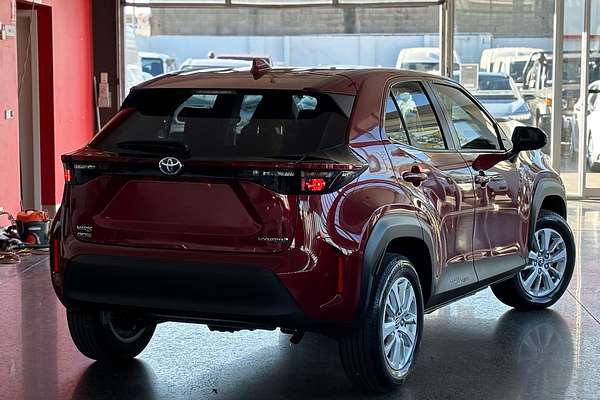 2020 Toyota Yaris Cross GX MXPJ10R