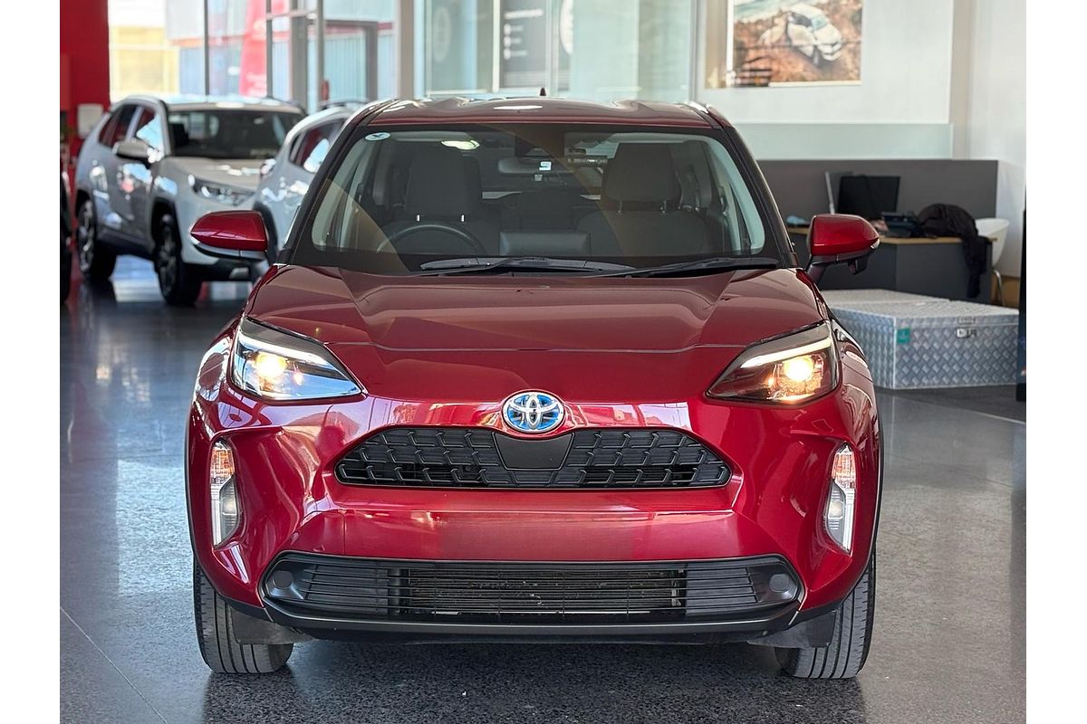 2020 Toyota Yaris Cross GX MXPJ10R