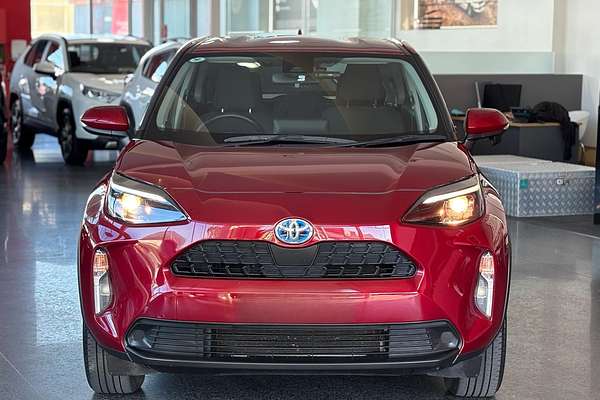2020 Toyota Yaris Cross GX MXPJ10R