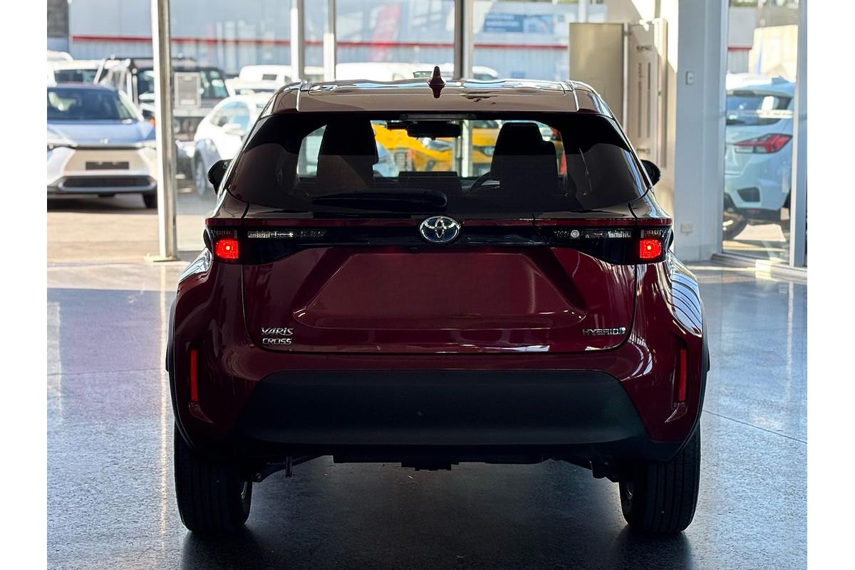 2020 Toyota Yaris Cross GX MXPJ10R