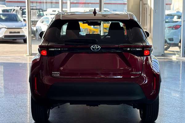 2020 Toyota Yaris Cross GX MXPJ10R