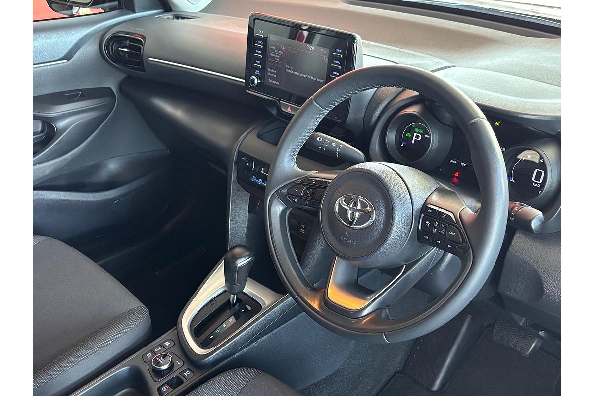 2020 Toyota Yaris Cross GX MXPJ10R
