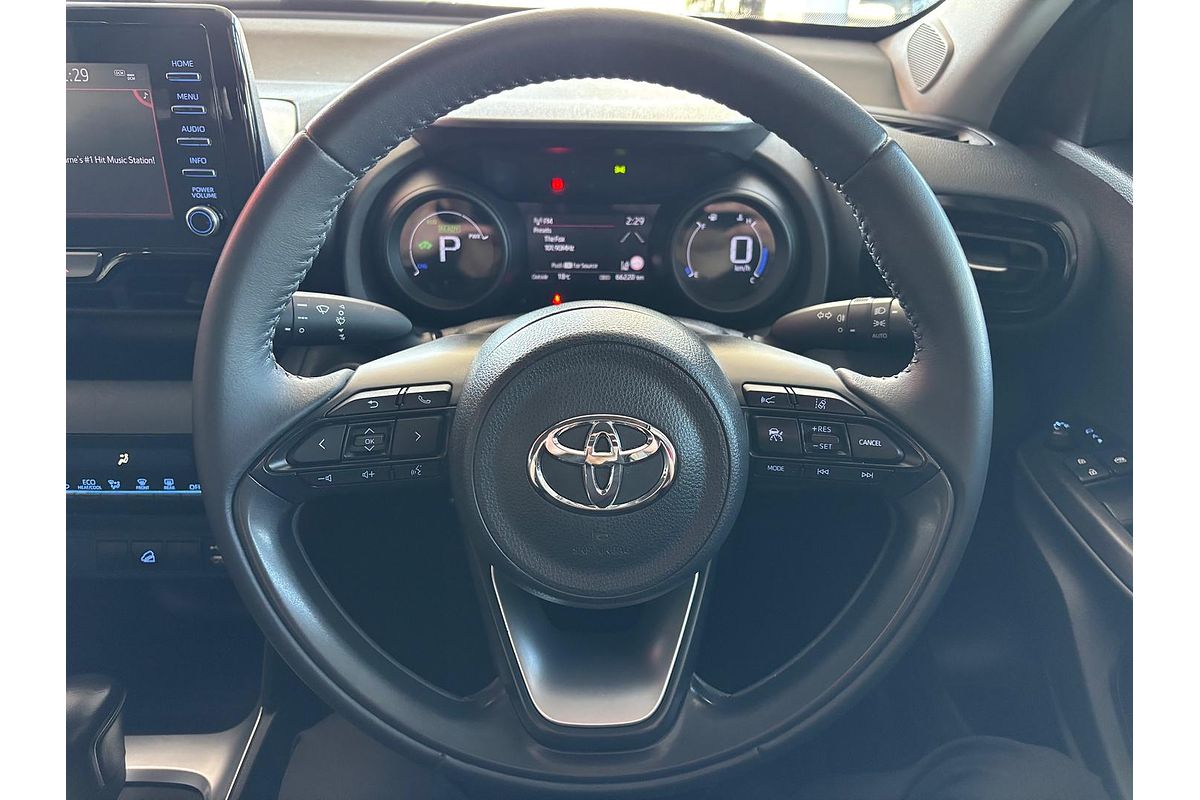 2020 Toyota Yaris Cross GX MXPJ10R