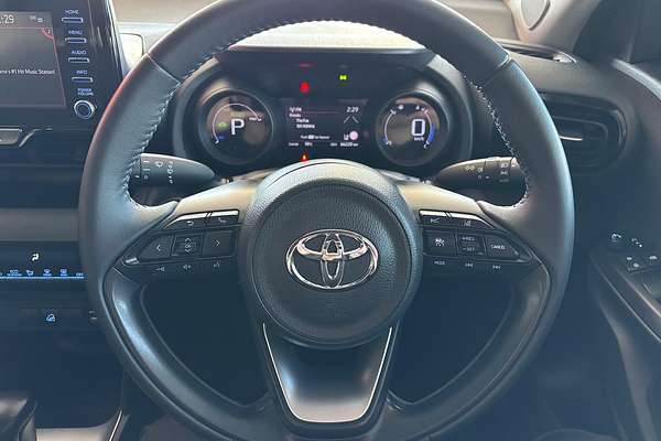 2020 Toyota Yaris Cross GX MXPJ10R