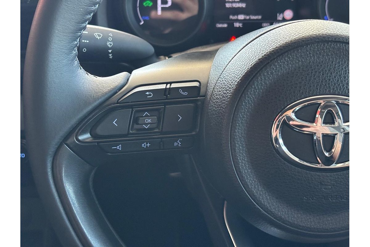 2020 Toyota Yaris Cross GX MXPJ10R