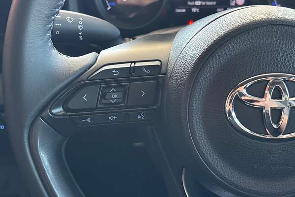 2020 Toyota Yaris Cross GX MXPJ10R