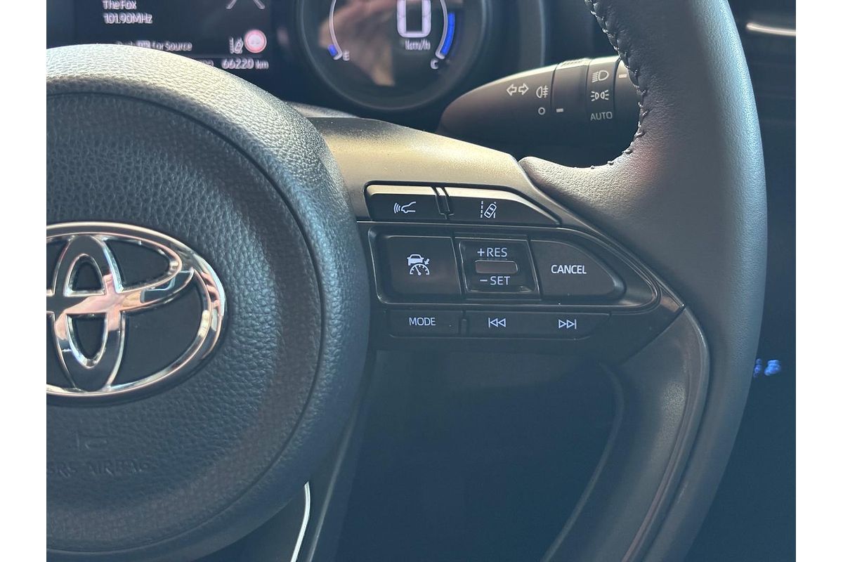 2020 Toyota Yaris Cross GX MXPJ10R