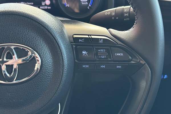 2020 Toyota Yaris Cross GX MXPJ10R