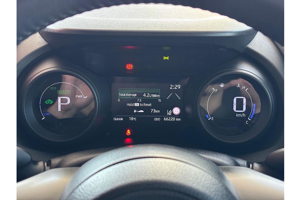 2020 Toyota Yaris Cross GX MXPJ10R
