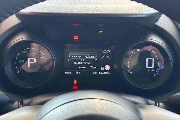 2020 Toyota Yaris Cross GX MXPJ10R