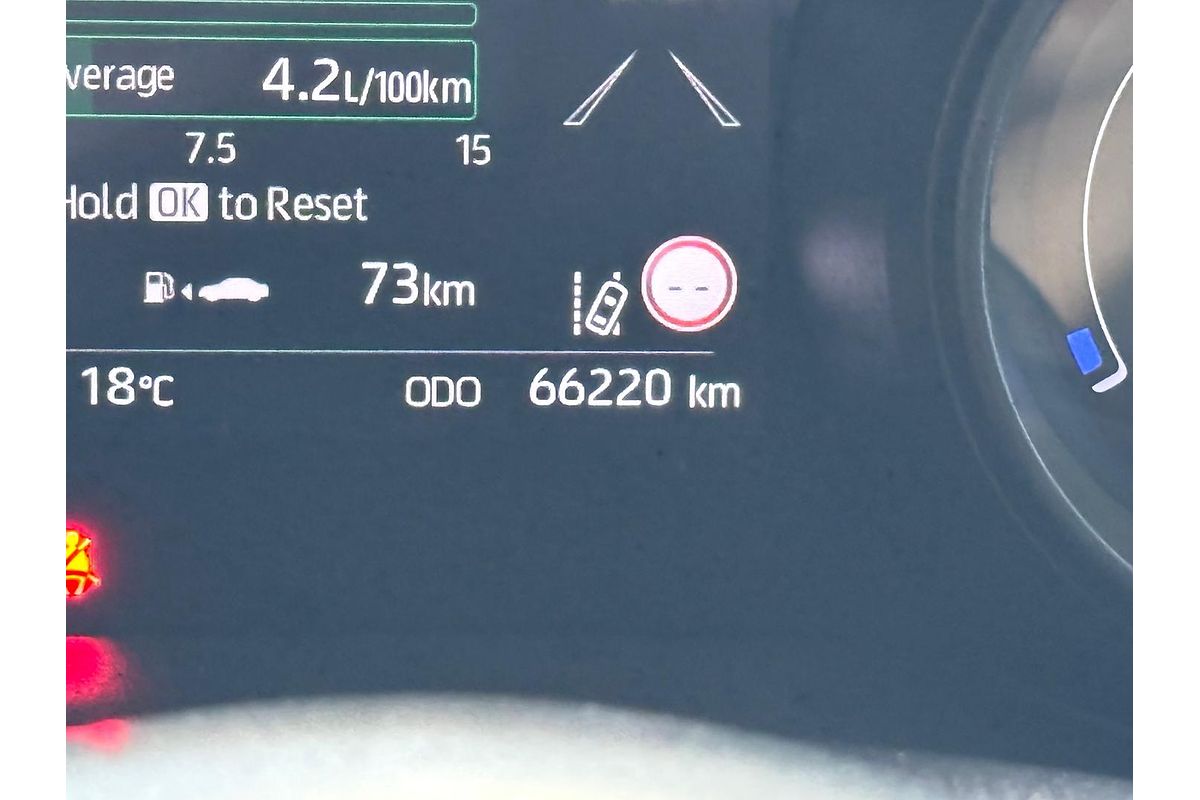 2020 Toyota Yaris Cross GX MXPJ10R