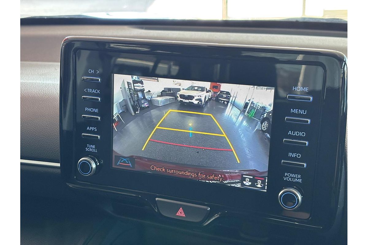 2020 Toyota Yaris Cross GX MXPJ10R
