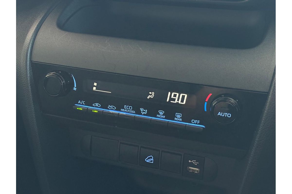 2020 Toyota Yaris Cross GX MXPJ10R