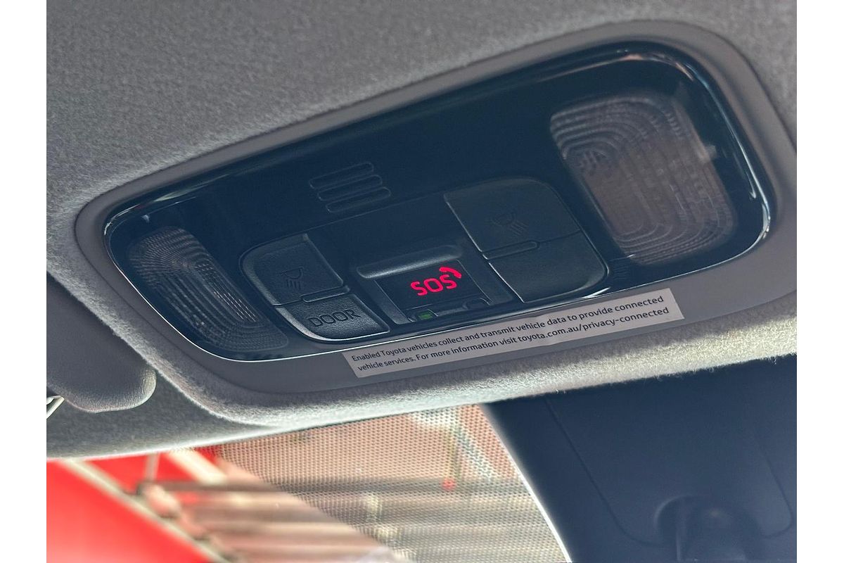 2020 Toyota Yaris Cross GX MXPJ10R