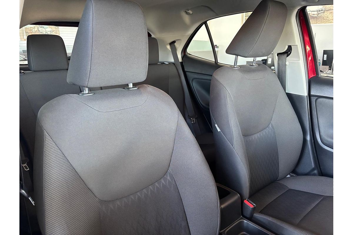 2020 Toyota Yaris Cross GX MXPJ10R