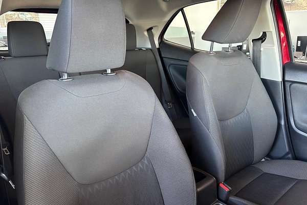 2020 Toyota Yaris Cross GX MXPJ10R
