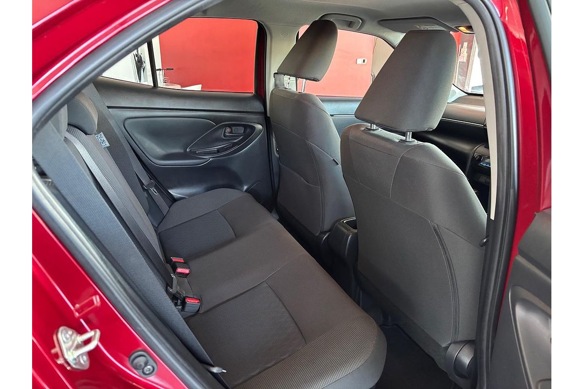2020 Toyota Yaris Cross GX MXPJ10R