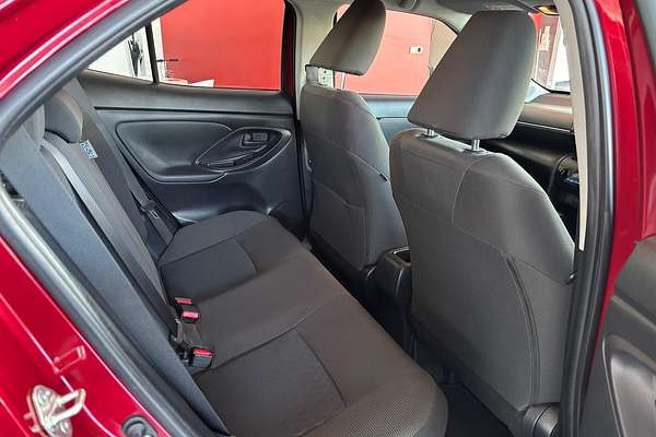 2020 Toyota Yaris Cross GX MXPJ10R