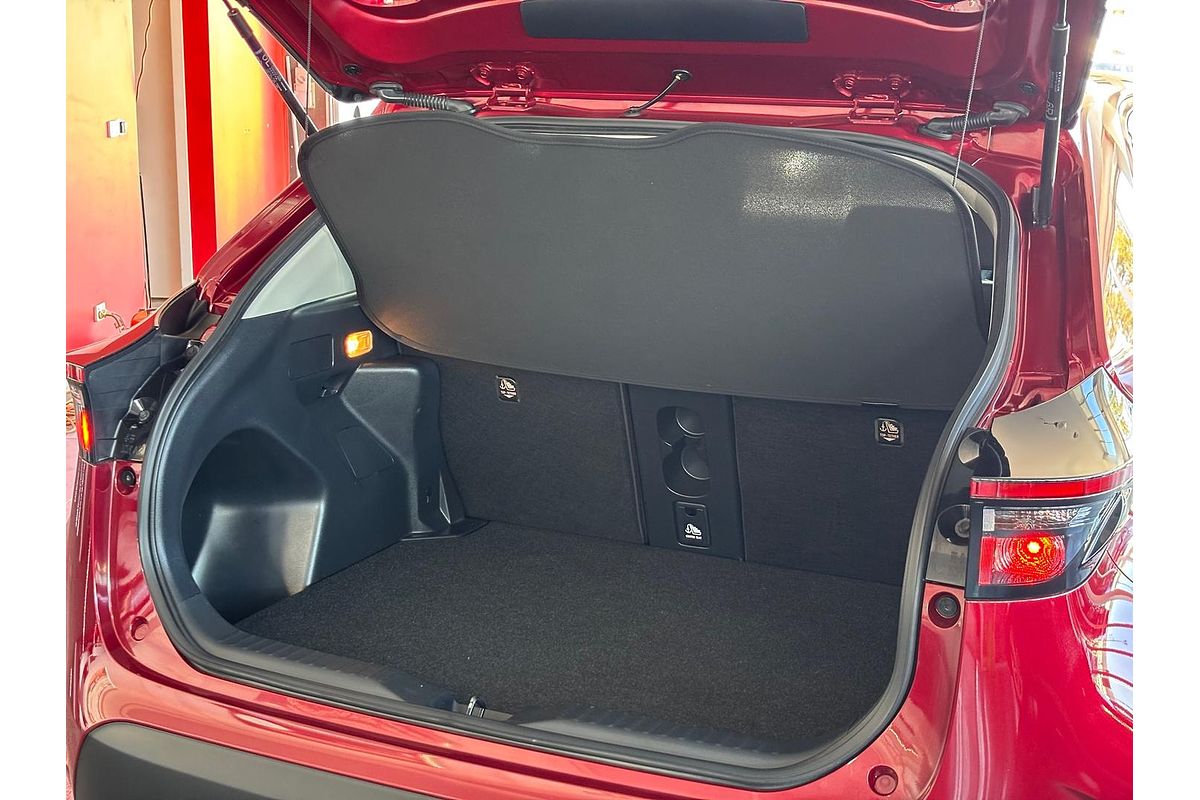 2020 Toyota Yaris Cross GX MXPJ10R