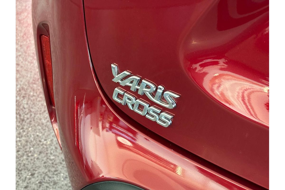 2020 Toyota Yaris Cross GX MXPJ10R