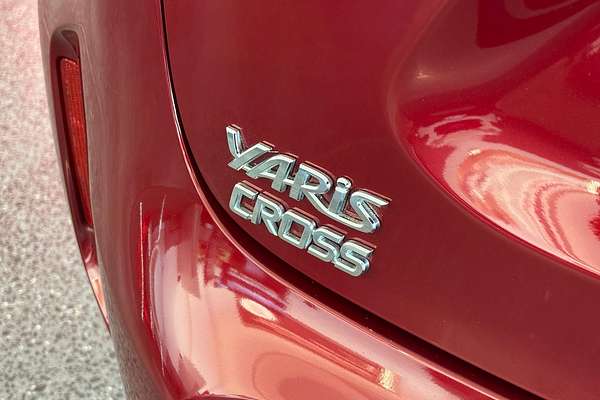 2020 Toyota Yaris Cross GX MXPJ10R