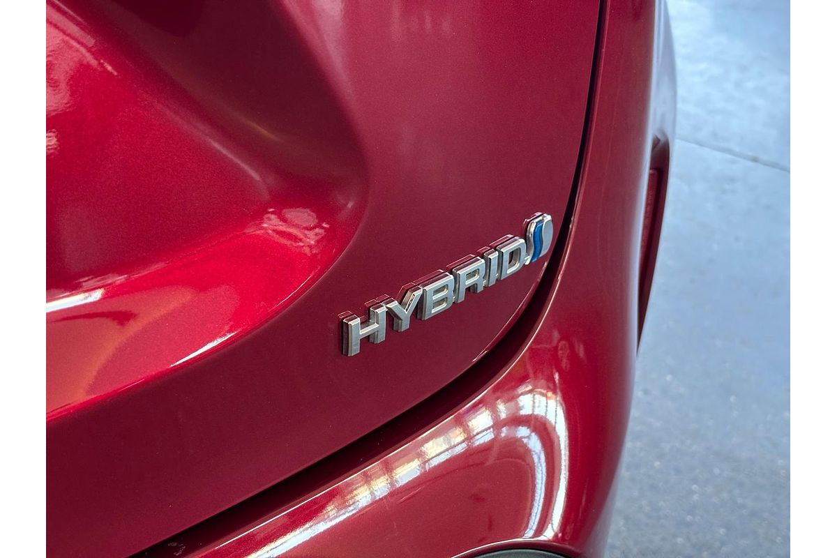 2020 Toyota Yaris Cross GX MXPJ10R