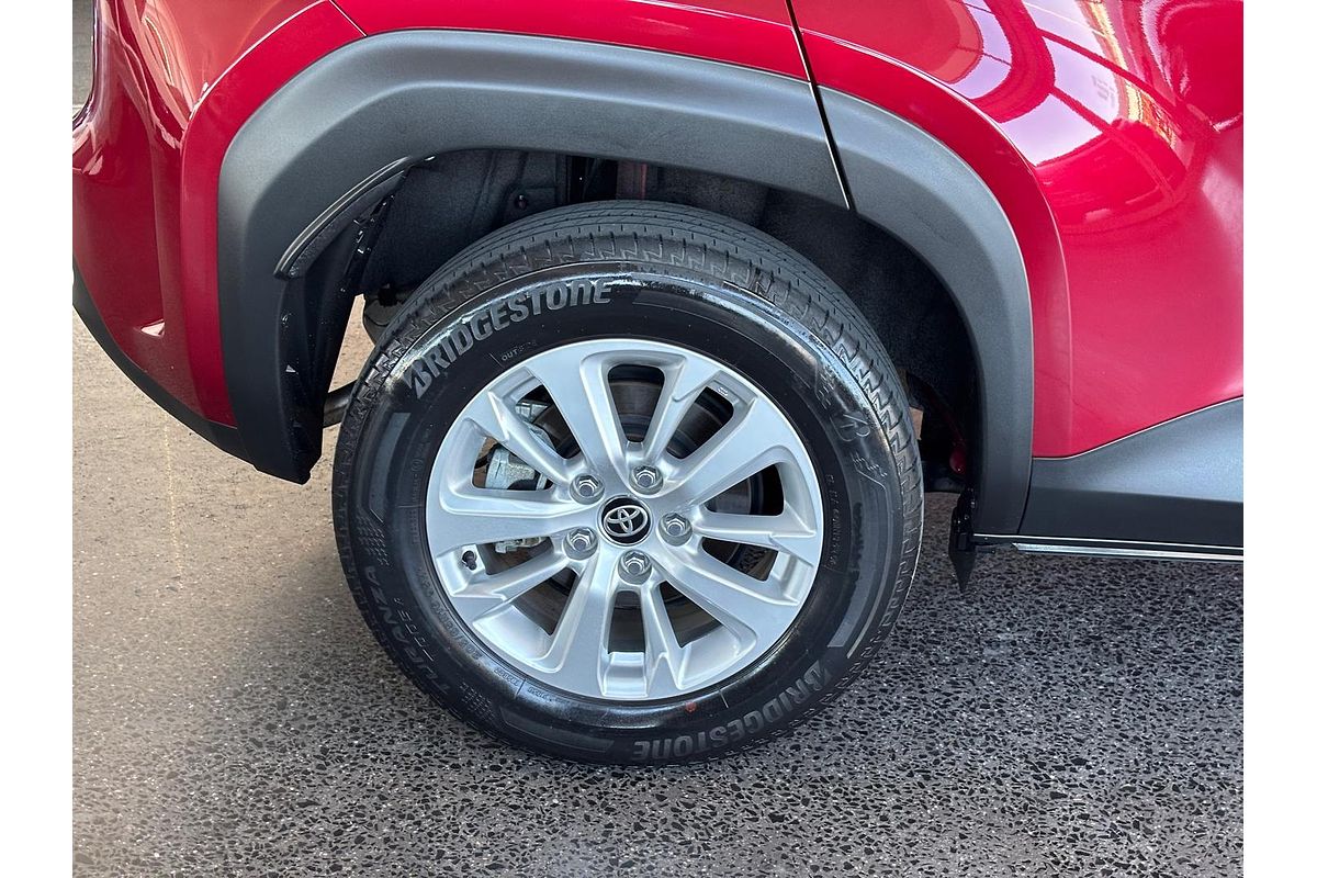 2020 Toyota Yaris Cross GX MXPJ10R