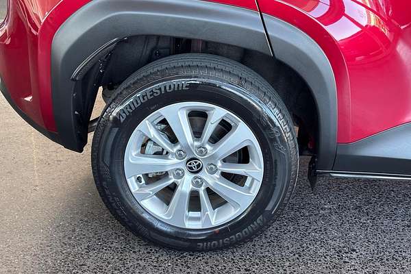 2020 Toyota Yaris Cross GX MXPJ10R
