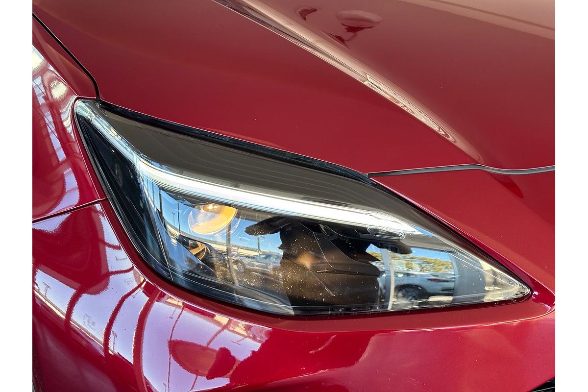 2020 Toyota Yaris Cross GX MXPJ10R