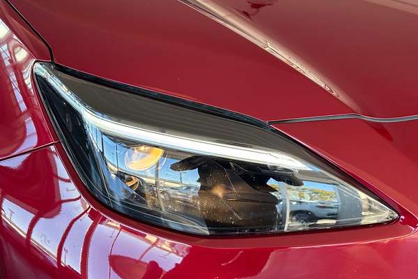 2020 Toyota Yaris Cross GX MXPJ10R