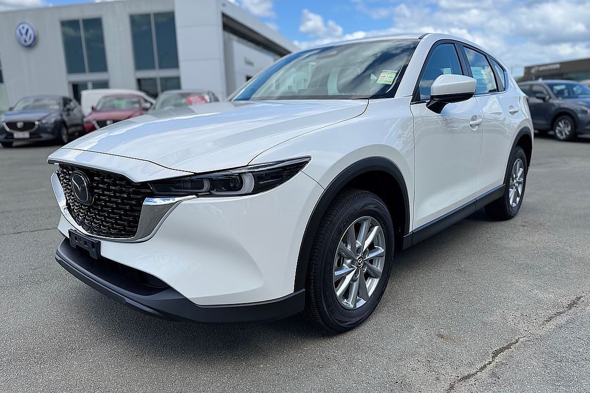 2025 Mazda CX-5 G25 Maxx Sport KF Series