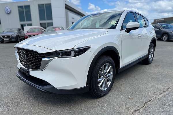 2025 Mazda CX-5 G25 Maxx Sport KF Series