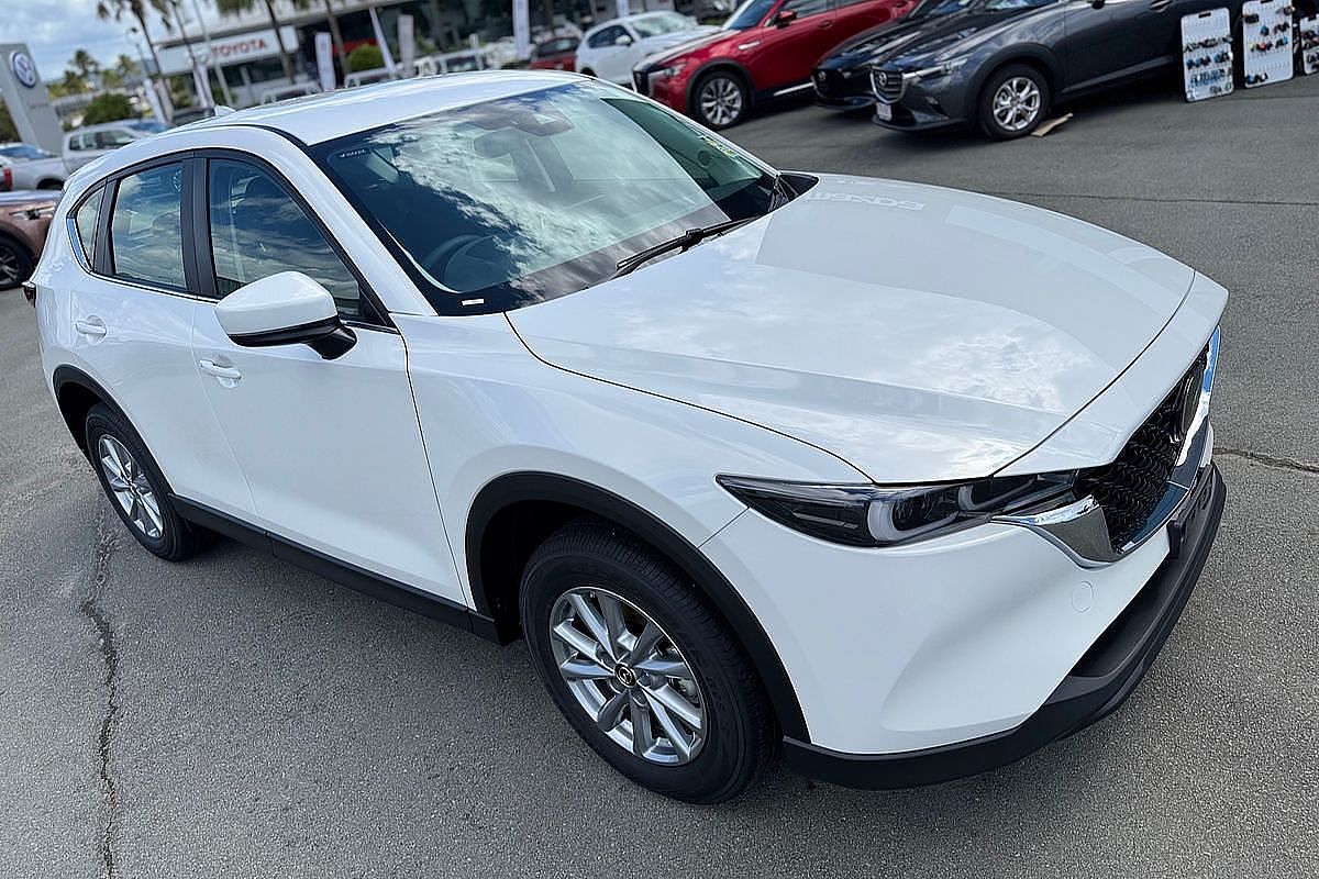 2025 Mazda CX-5 G25 Maxx Sport KF Series