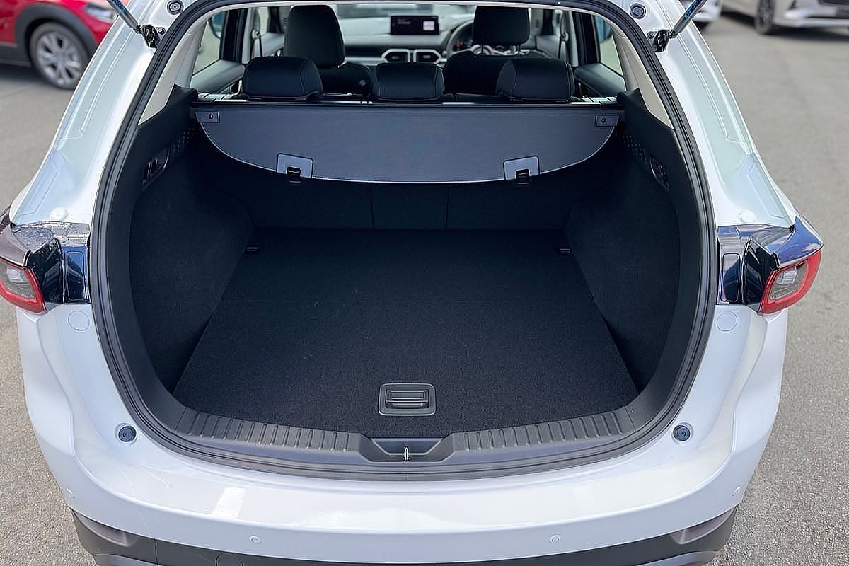 2025 Mazda CX-5 G25 Maxx Sport KF Series