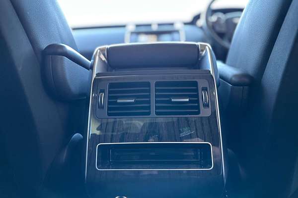2015 Land Rover Range Rover Sport SDV6 SE L494
