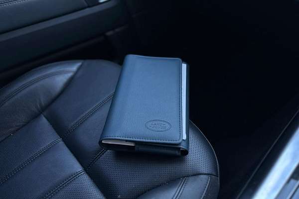 2015 Land Rover Range Rover Sport SDV6 SE L494