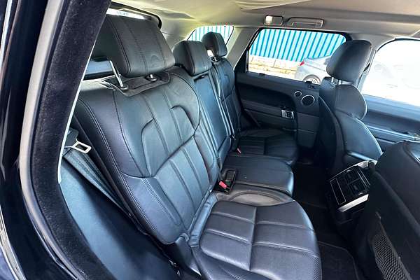 2015 Land Rover Range Rover Sport SDV6 SE L494