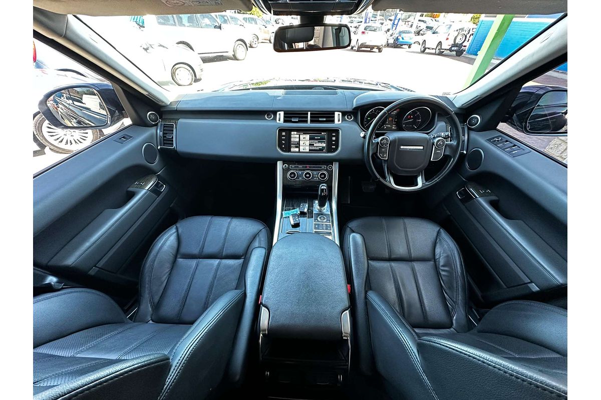 2015 Land Rover Range Rover Sport SDV6 SE L494