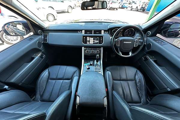 2015 Land Rover Range Rover Sport SDV6 SE L494