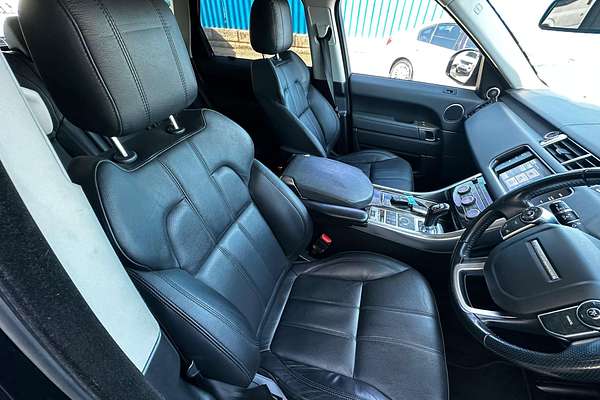 2015 Land Rover Range Rover Sport SDV6 SE L494