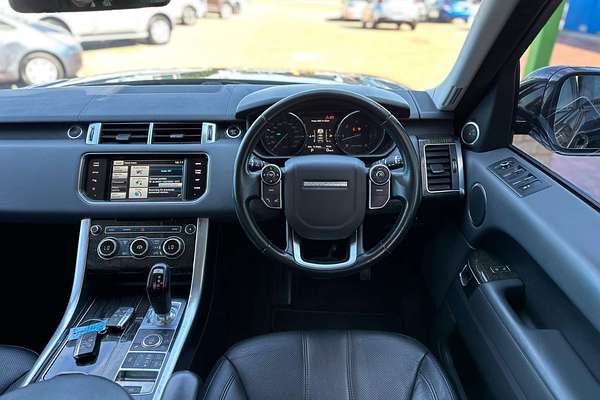 2015 Land Rover Range Rover Sport SDV6 SE L494