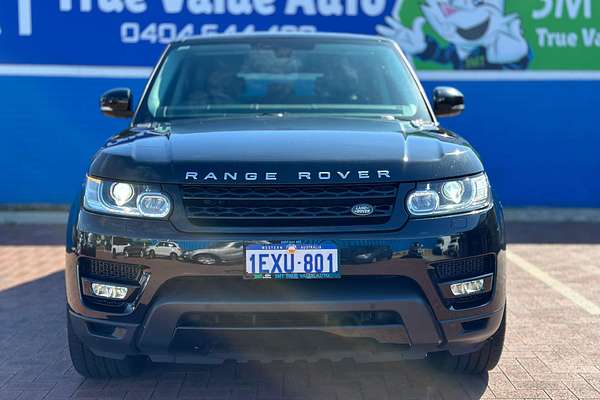 2015 Land Rover Range Rover Sport SDV6 SE L494