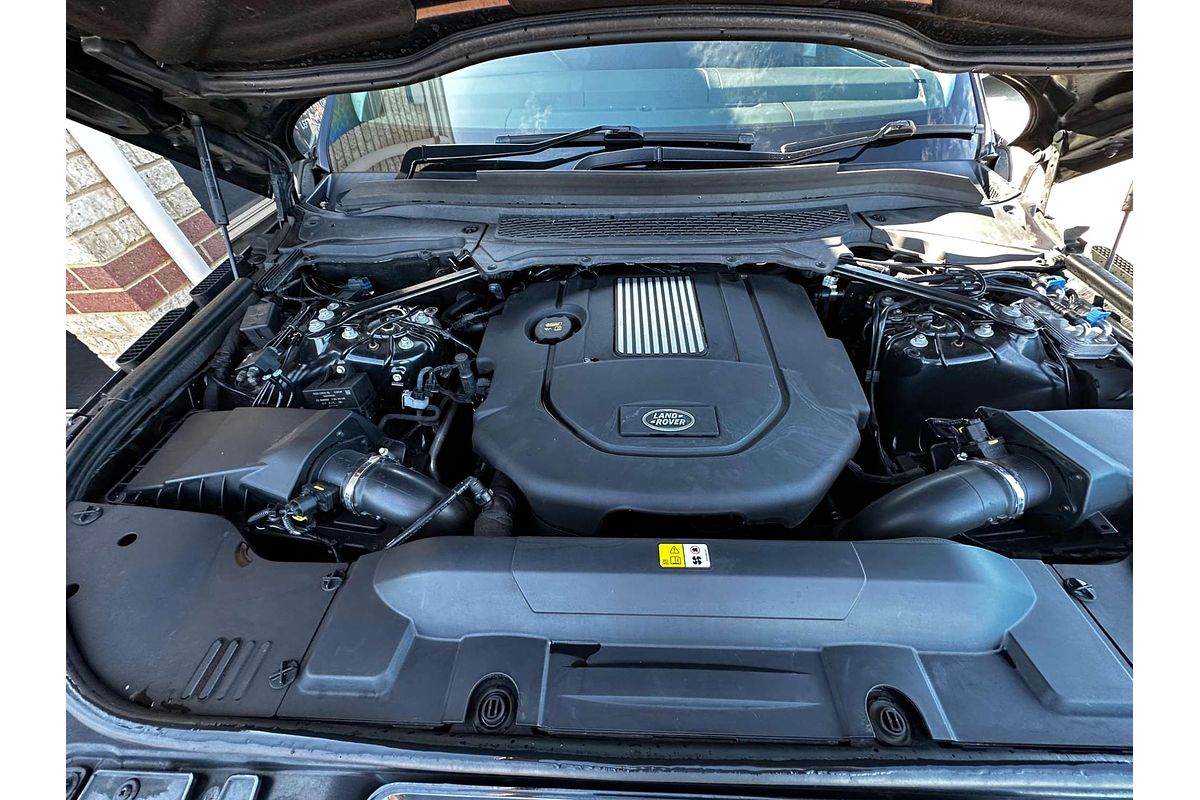2015 Land Rover Range Rover Sport SDV6 SE L494