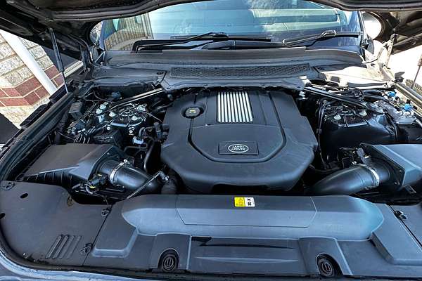 2015 Land Rover Range Rover Sport SDV6 SE L494