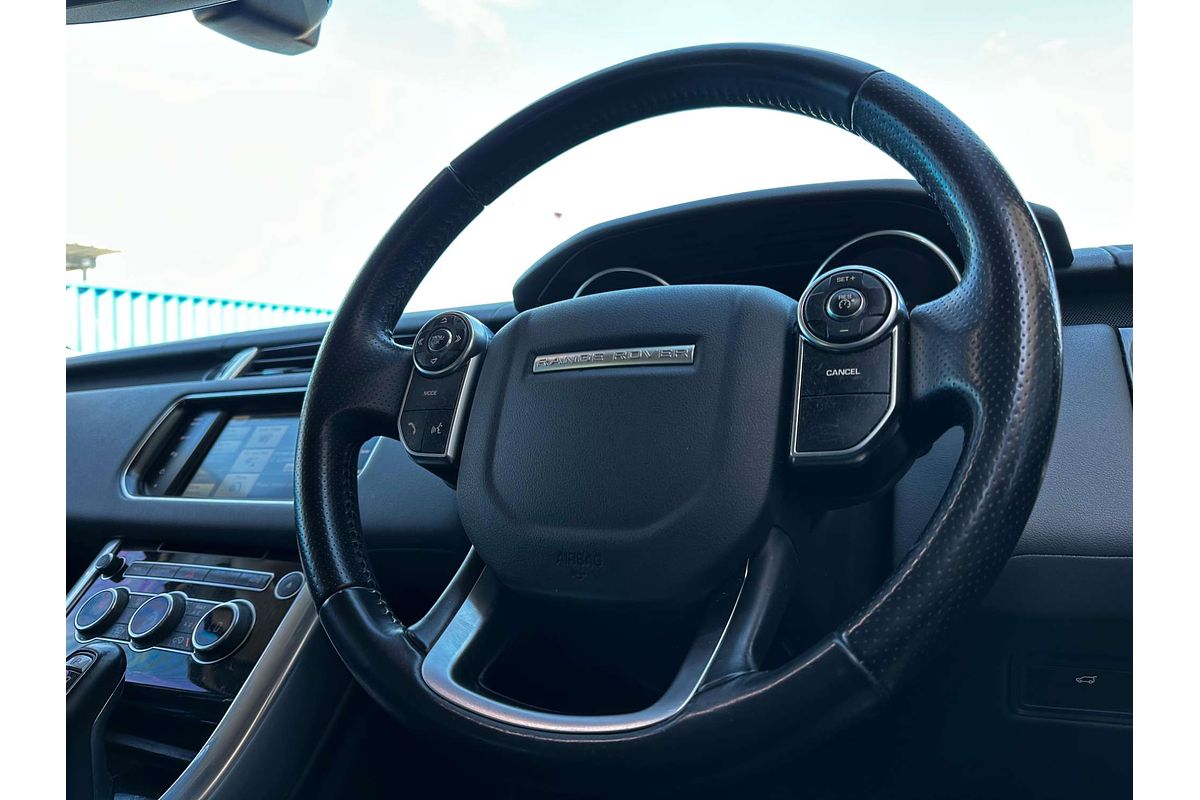 2015 Land Rover Range Rover Sport SDV6 SE L494