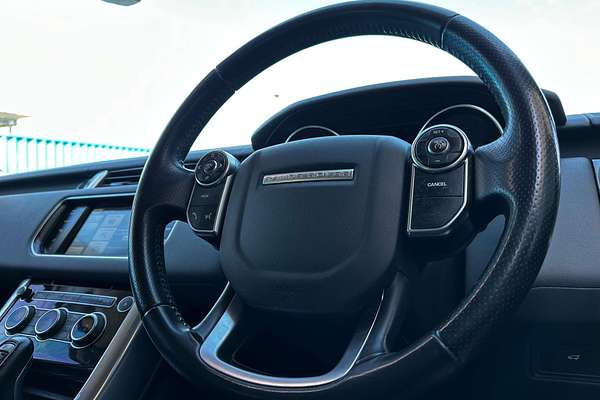 2015 Land Rover Range Rover Sport SDV6 SE L494