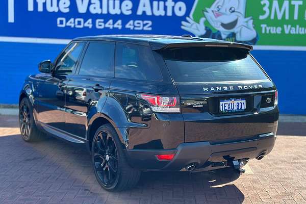 2015 Land Rover Range Rover Sport SDV6 SE L494