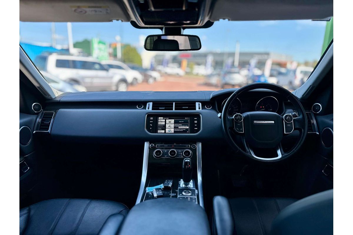 2015 Land Rover Range Rover Sport SDV6 SE L494
